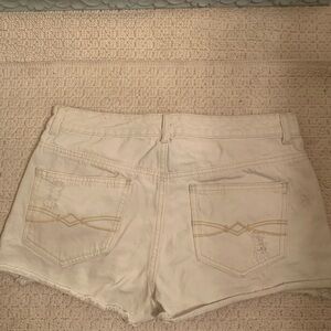Short shorts